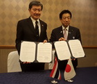 ไทย-ญี่ปุ่น จับมือลงนาม MOU พัฒนาประกันสุขภาพยั่งยืนสู่สังคมสูงอายุ