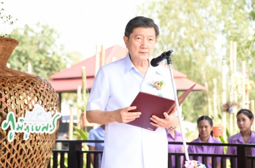 “ภูมิภูเบศร” ศูนย์เรียนรู้สมุนไพรและภูมิปัญญาสุขภาพ ชูแนวคิด พึ่งตนเอง อนุรักษ์ สร้างมูลค่าเพิ่ม