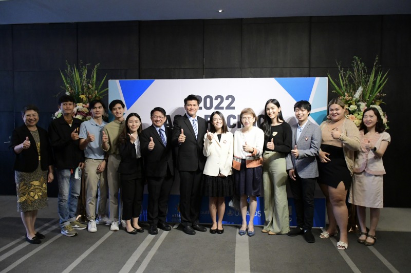 สธ. ร่วมภาคีเครือข่าย จัดประชุมระดับนานาชาติ “Asia-Pacific Youth Forum” ยกระดับแ...