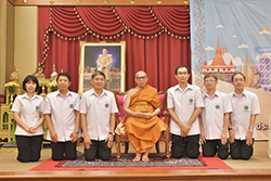  สธ.ห่วงสุขภาพพระสงฆ์ เริ่มโครงการ 1 วัด 1 โรงพยาบาลทั่วประเทศ ในวันวิสาขบูชา