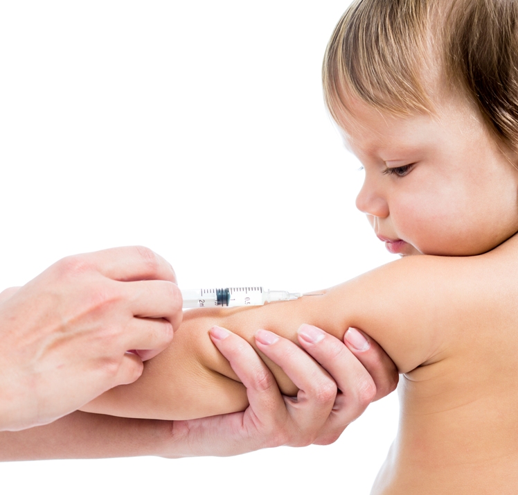 วันเด็กนำลูกหลานไปฉีดวัคซีนฟรี
