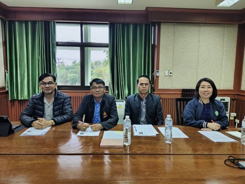 สสจ.เชียงราย สอบคัดเลือก (สอบสัมภาษณ์) เจ้าหน้าที่ประจำศูนย์ประสานงานสมาคมฌาปนกิ...