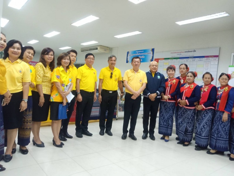 ‘สสจ.นครพนม’ ร่วมต้อนรับ 'กรม สบส.' ตรวจเยี่ยมการดำเนินงาน “โครงการพัฒนาส่งเสริม...